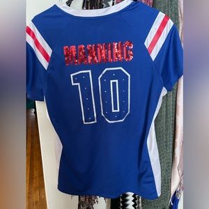 Team apparel NY Giants Jersey/tshirt